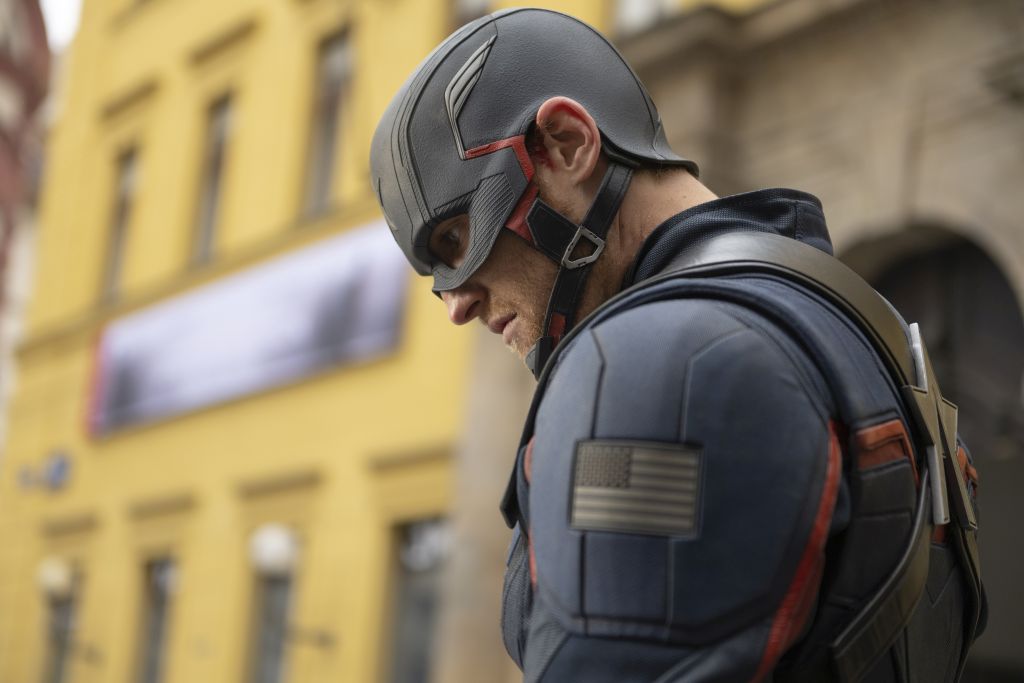The Falcon and the Winter Soldier @Disney