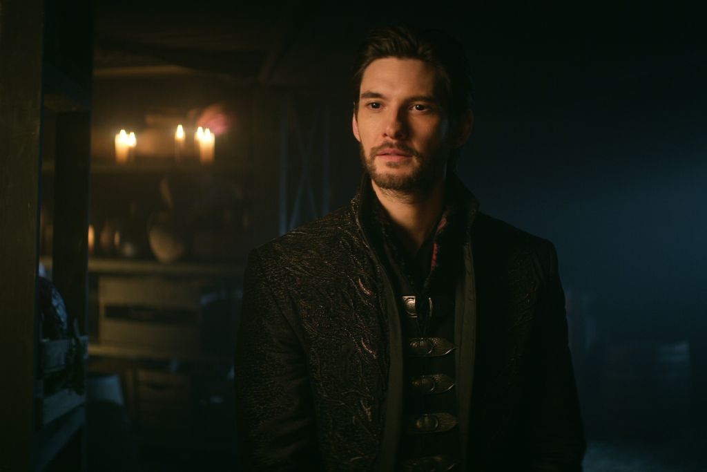 Shadow and Bone @Netflix
