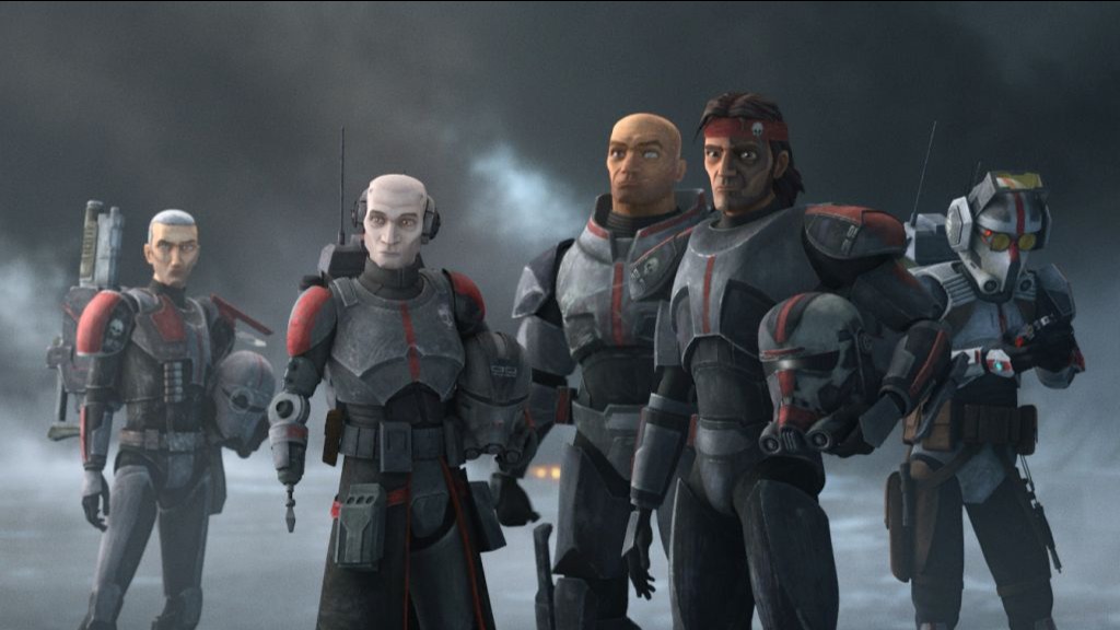 The Bad Batch: Wie gut ist die neue Star Wars-Serie bei Disney+? | Spiele.de