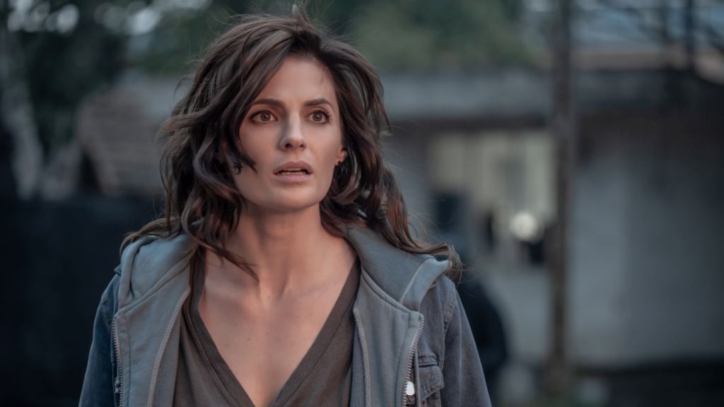 Absentia: Stana Katic gibt Ende der Serie bekannt | Spiele.de