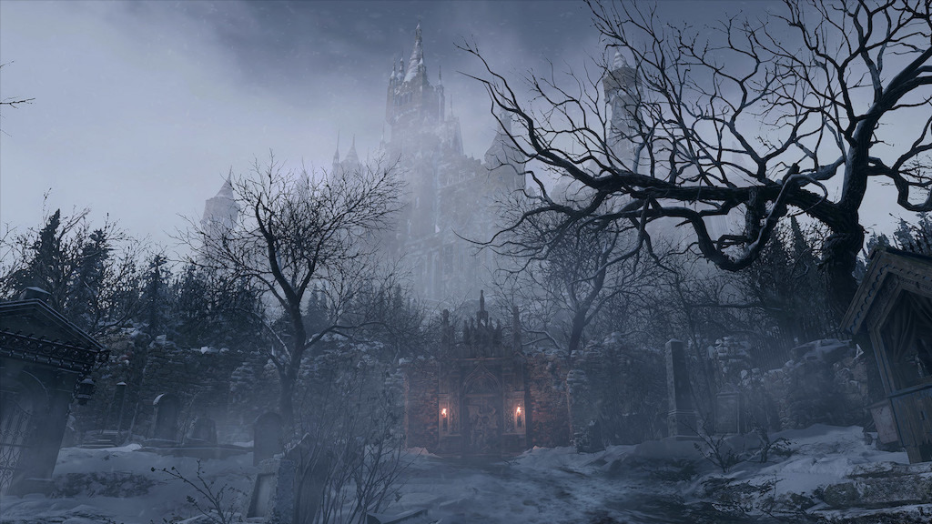 Resident Evil Village auf PS5 im Test: Schrecklich schönes Dorf-Idyll | Spiele.de