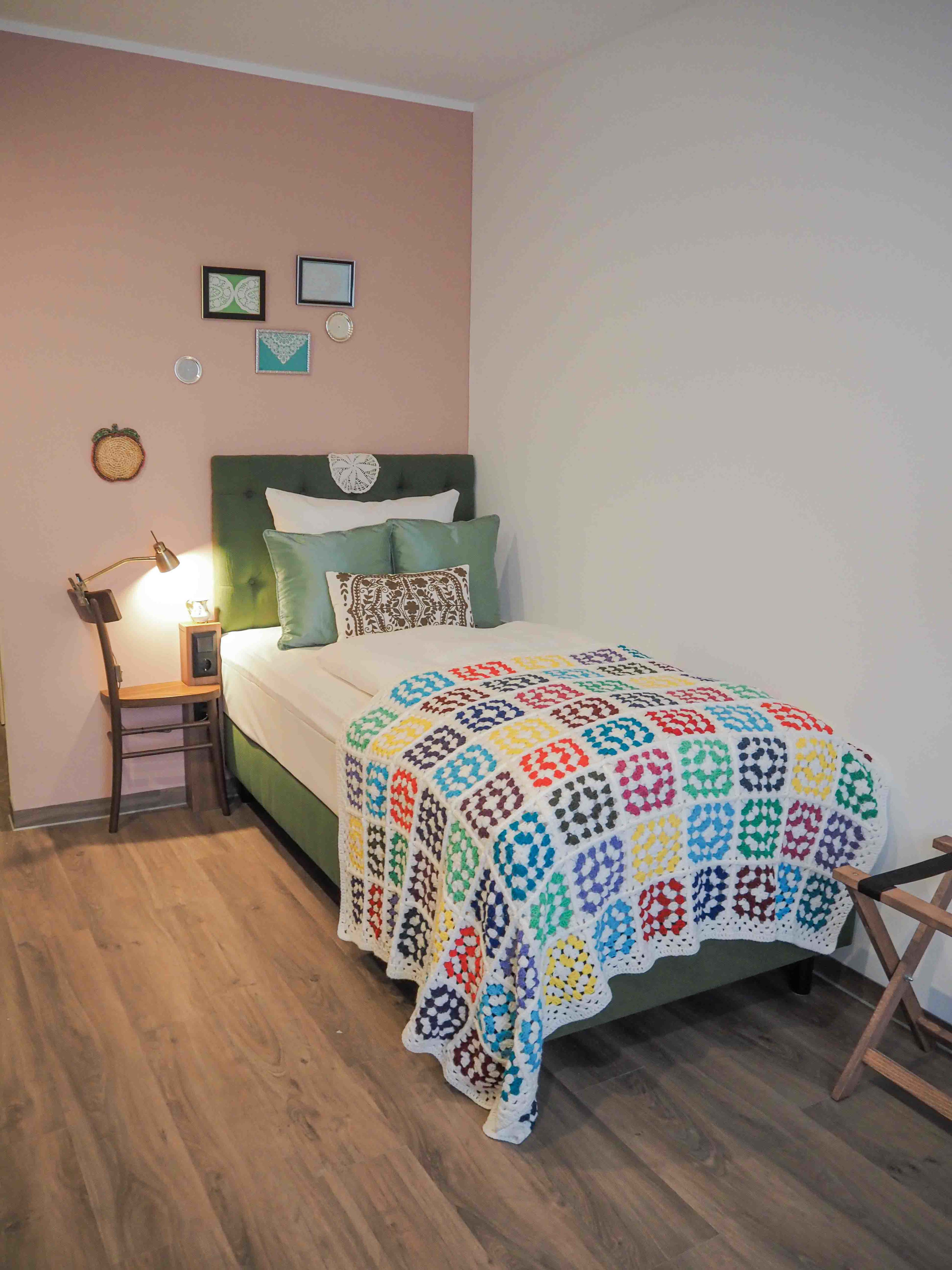 ALMAs Einzelzimmer accommodation
