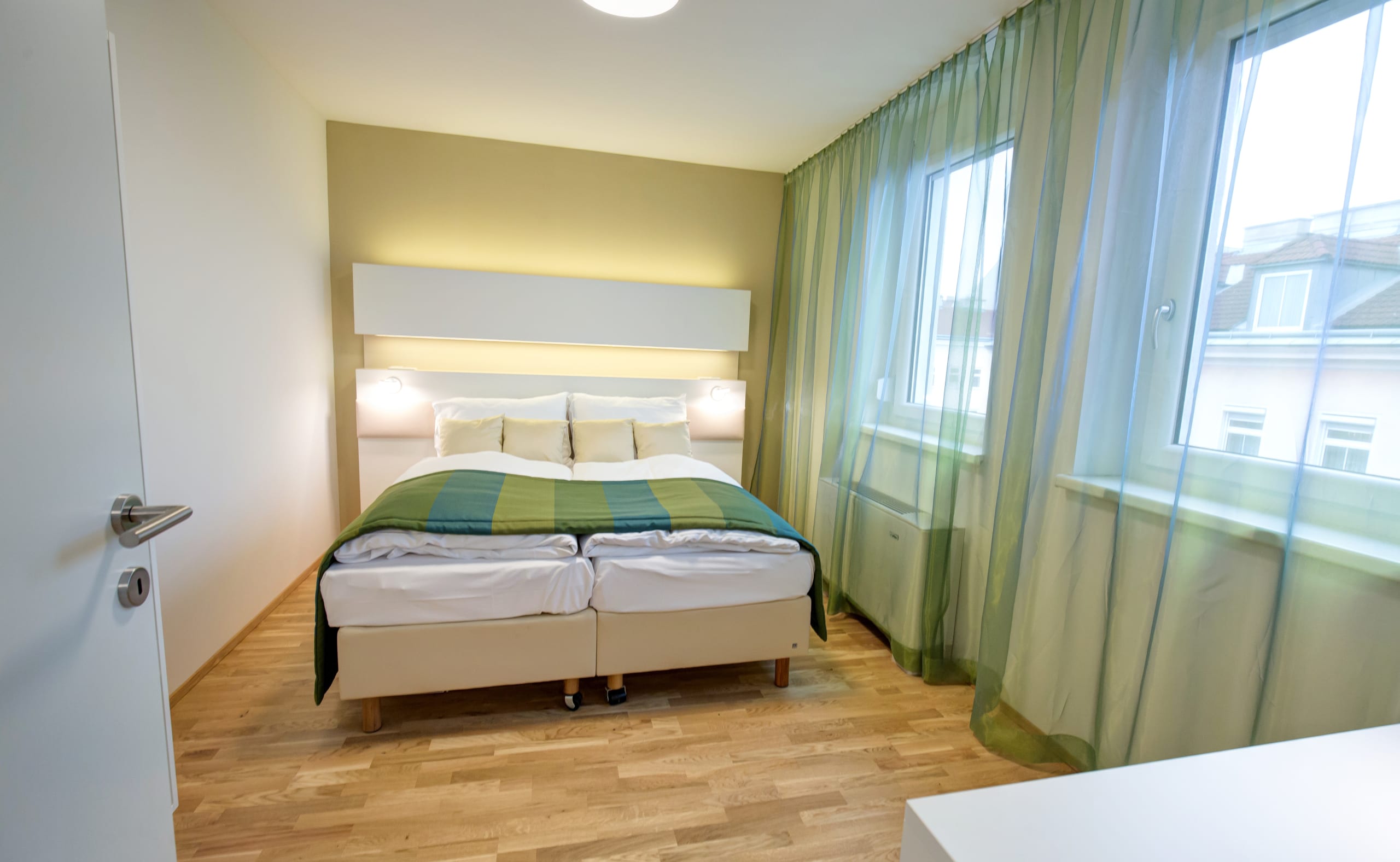 Smart Deluxe mit separatem Schlafzimmer accommodation