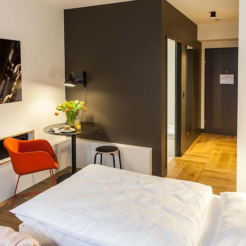 smartments Studio  Twin - modern und komfortabel wohnen – image 2