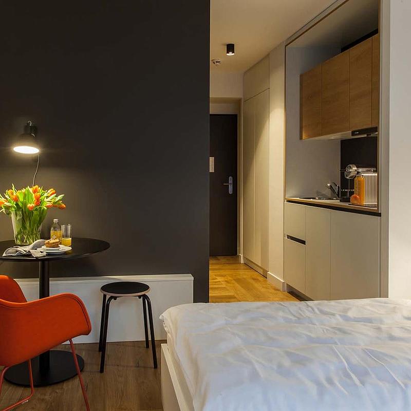 smartments Studio  Twin - modern und komfortabel wohnen – image 3