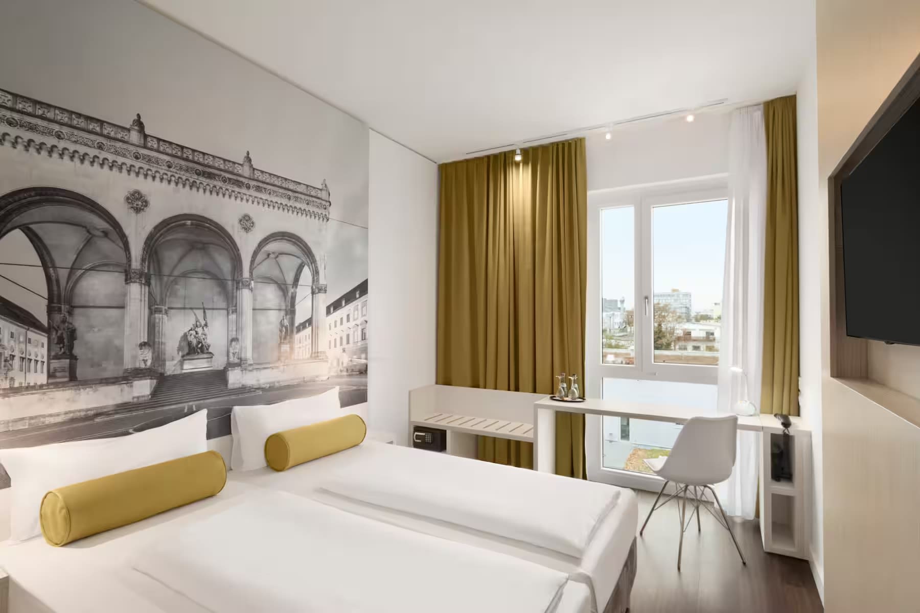 Standard  Doppelzimmer accommodation