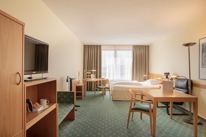 Doppelzimmer  accommodation