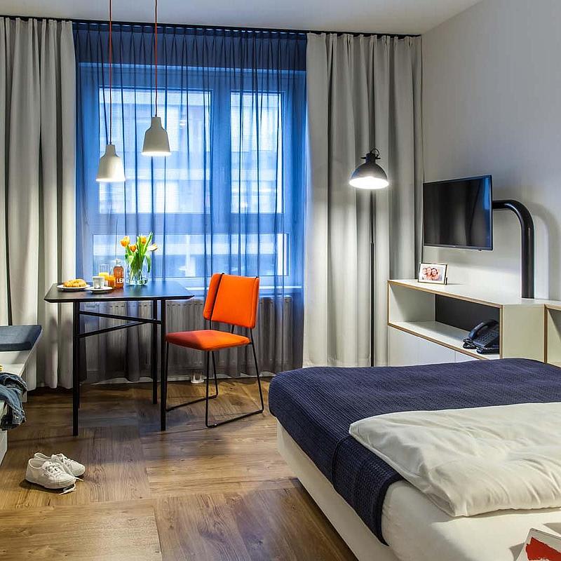 smartments Studio - modern und komfortabel wohnen accommodation