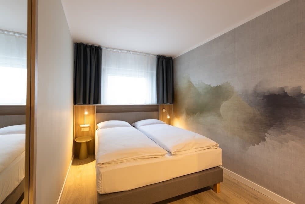 Single Room accommodation
