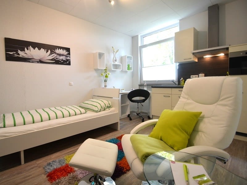 Apartment "Apart" für 1 Person accommodation