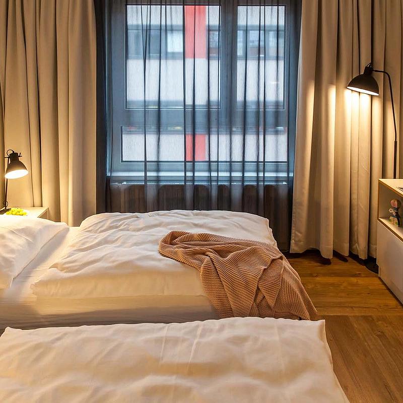 smartments Studio  Twin - modern und komfortabel wohnen accommodation