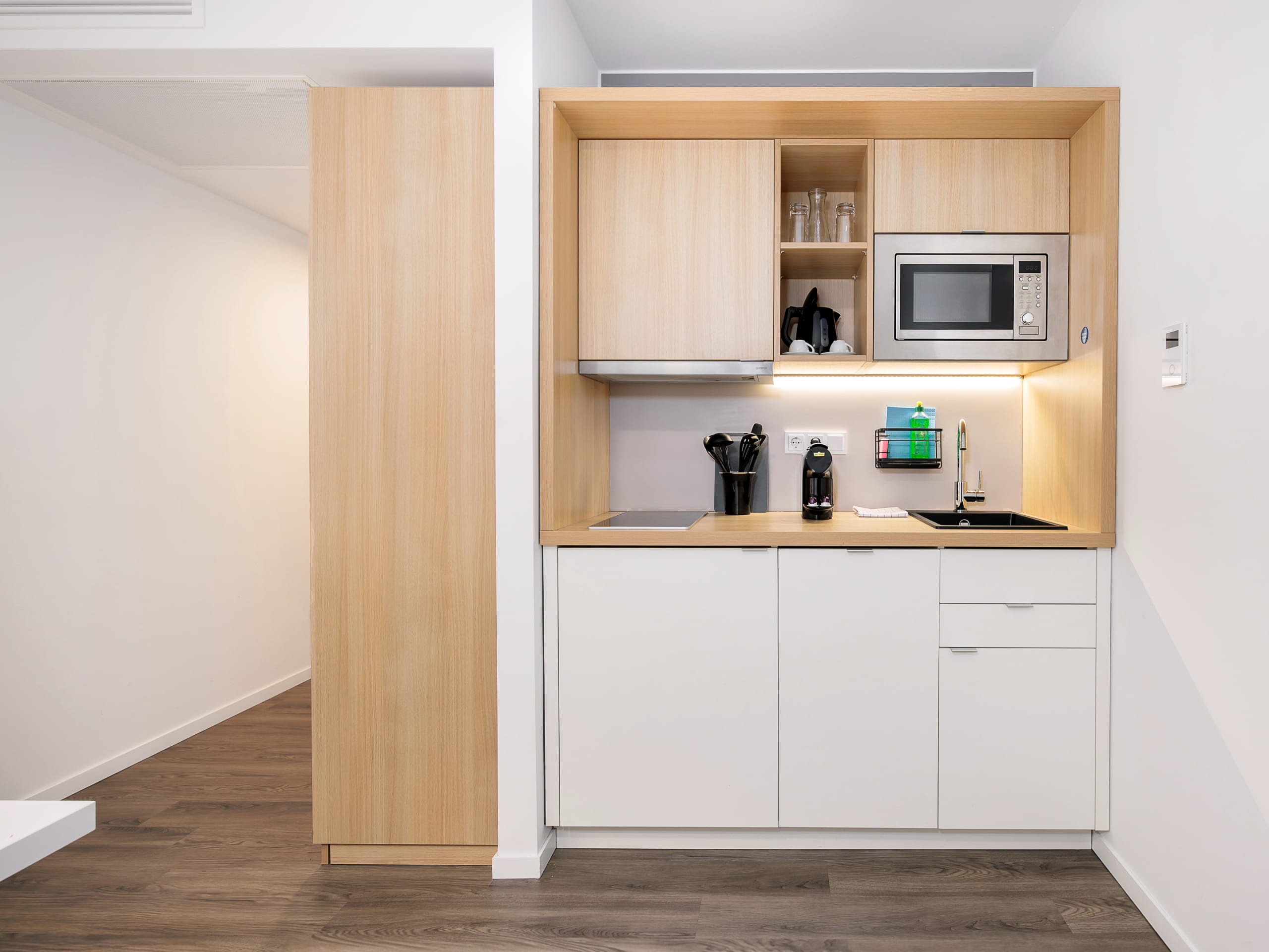 Kitchenette