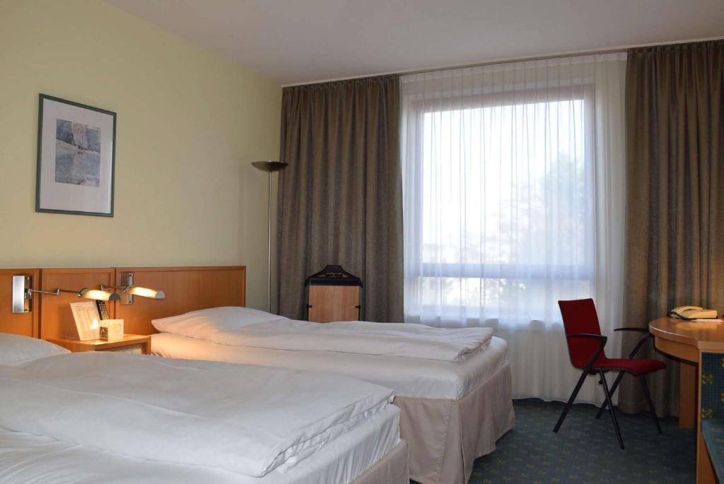  Standard Twin  Zimmer  accommodation