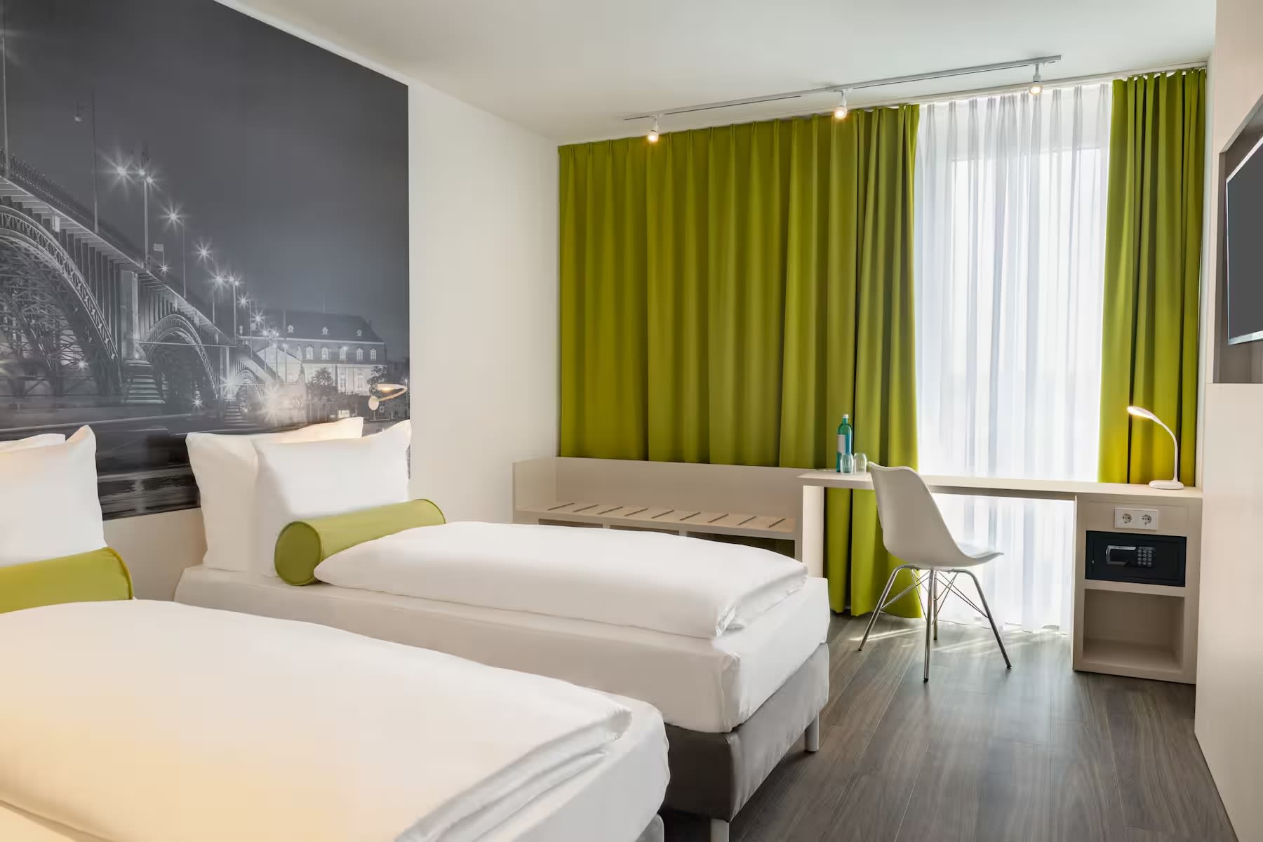 Standard Zweibettzimmer accommodation