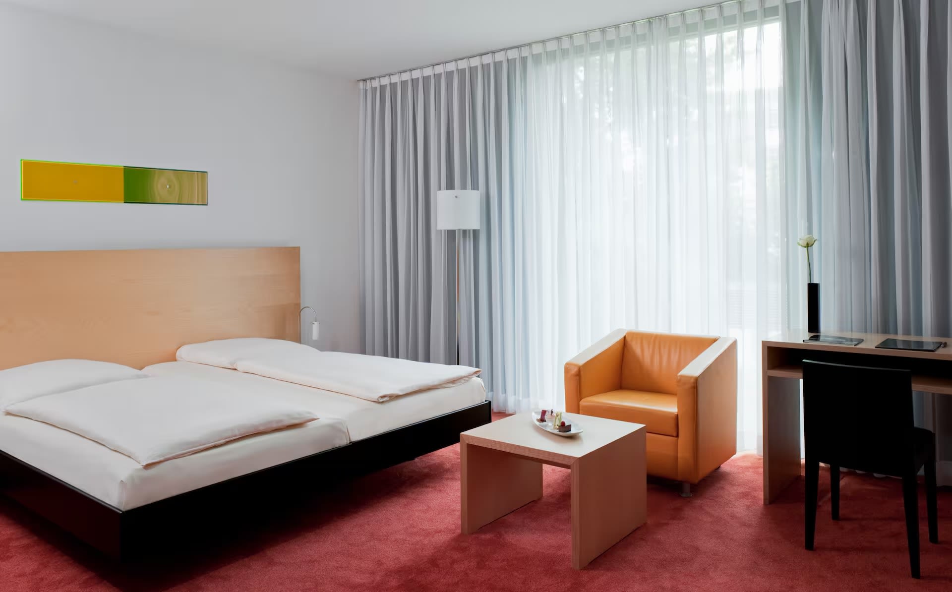The INNSiDE Room accommodation