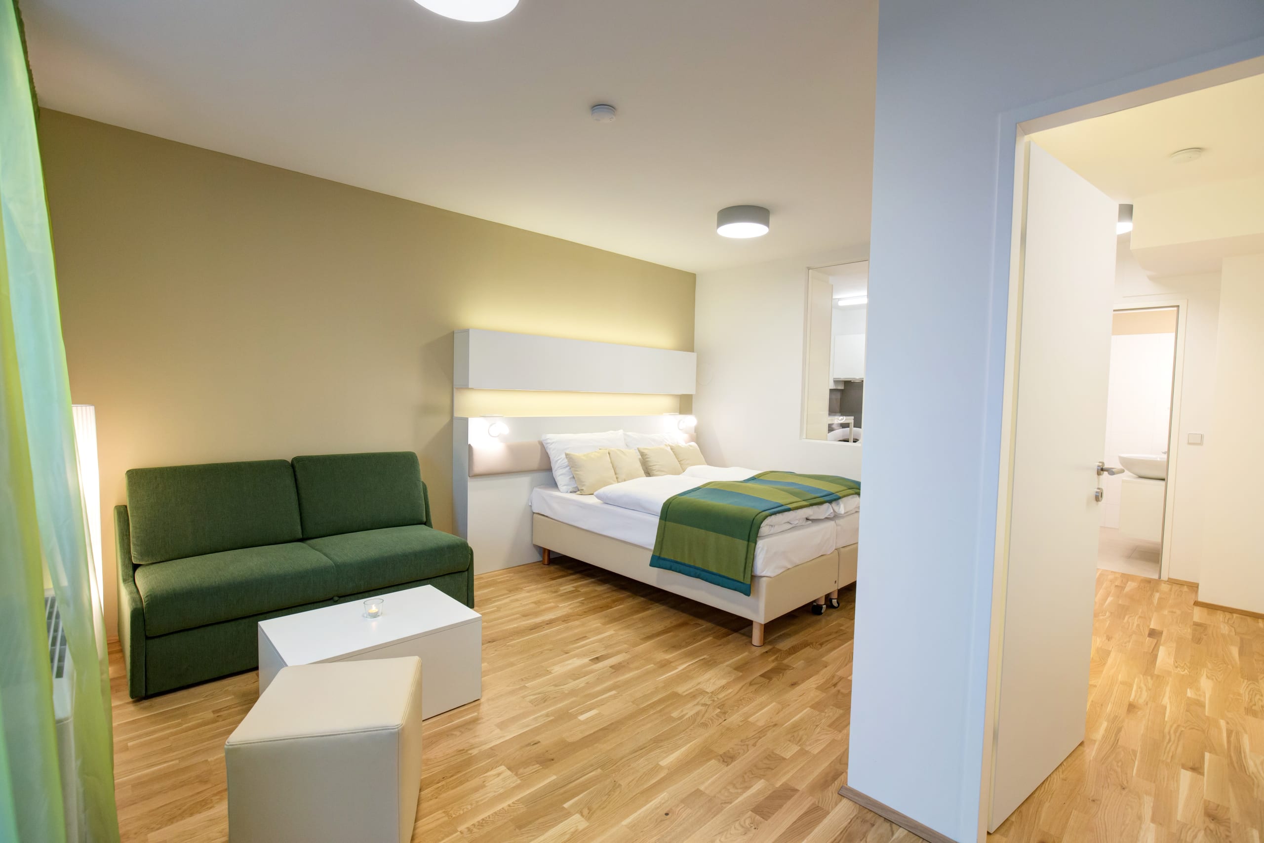 Smart Deluxe mit Balkon accommodation