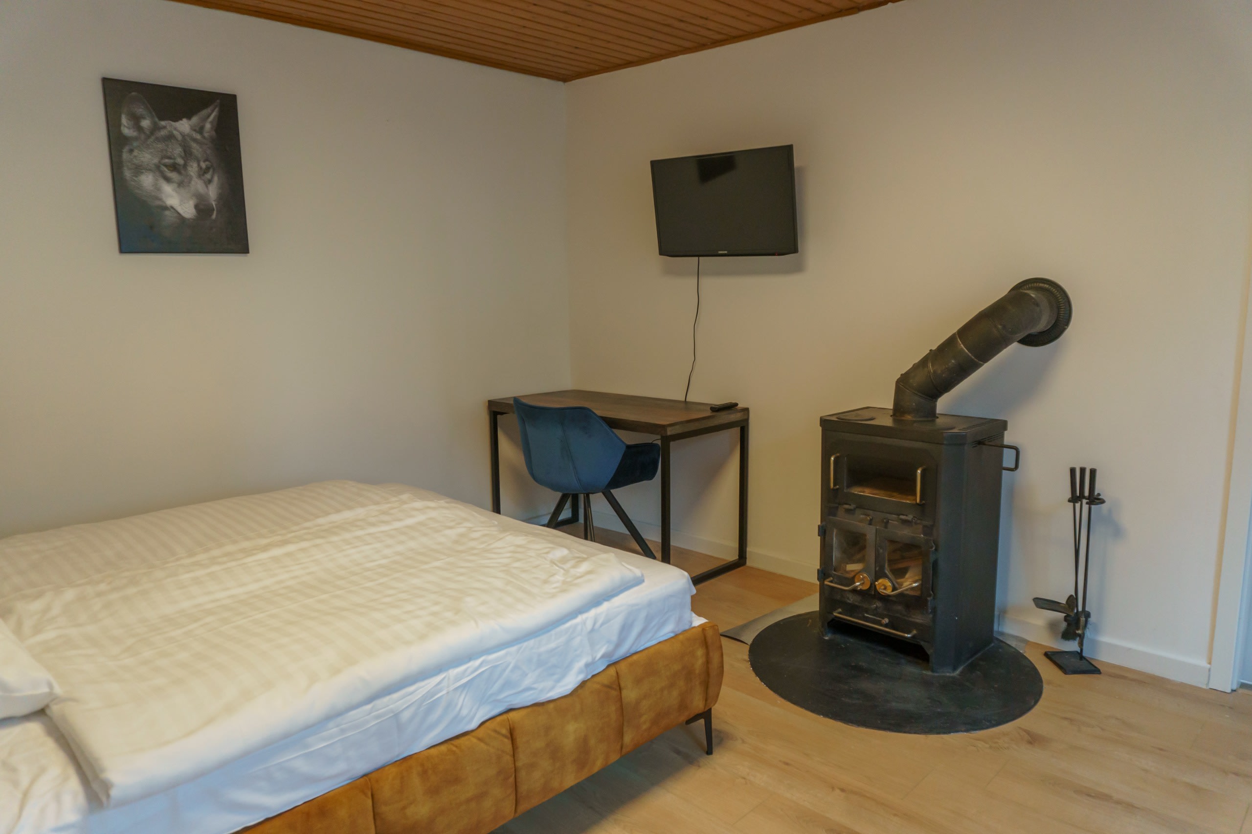 Kaminzimmer accommodation