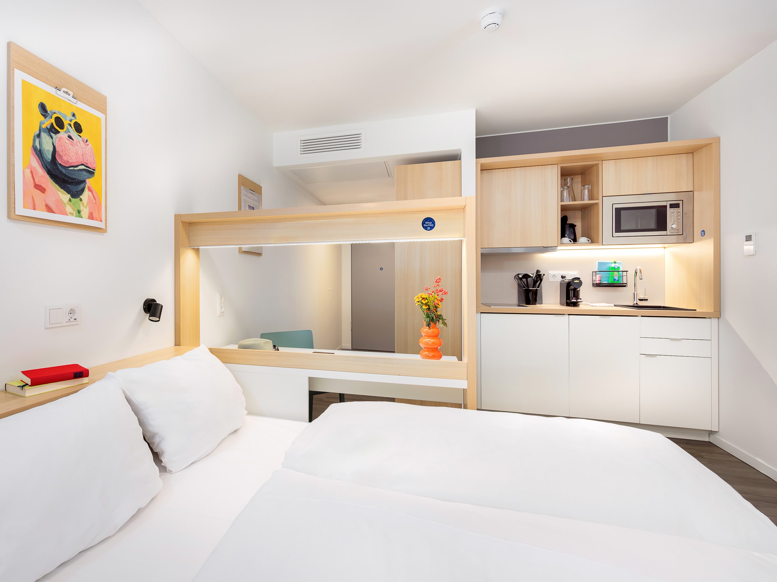 smartments Studio - modern und komfortabel wohnen accommodation