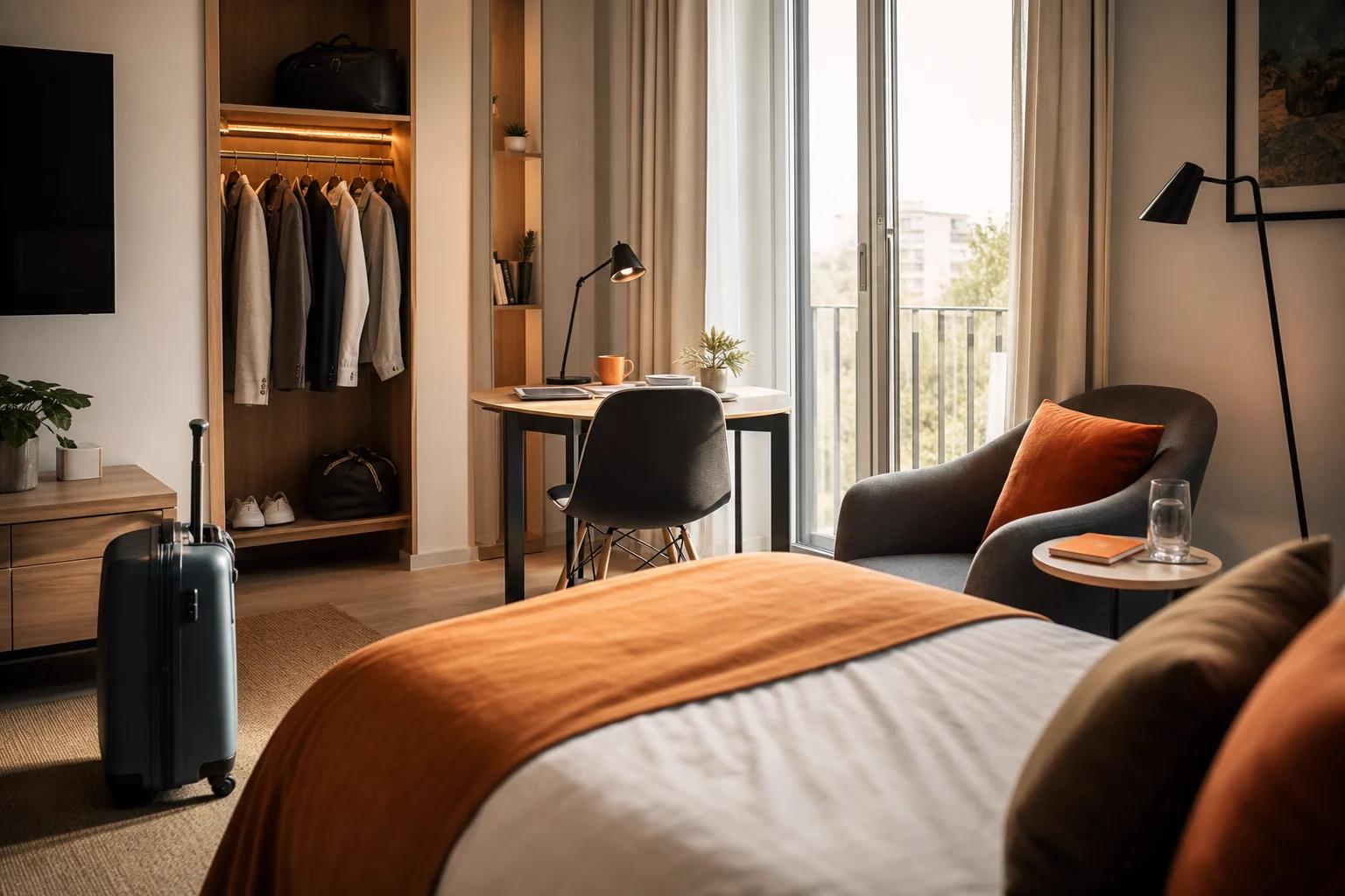 When a furnished interim solution is especially useful – matching the myroom24 guide
