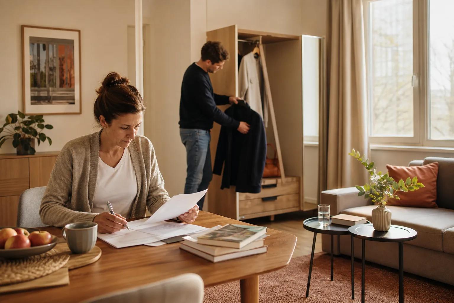 Como uma acomodação a partir de 28 noites se diferencia de hotel, quarto de hóspedes ou acomodação na clínica – adequado ao guia da myroom24