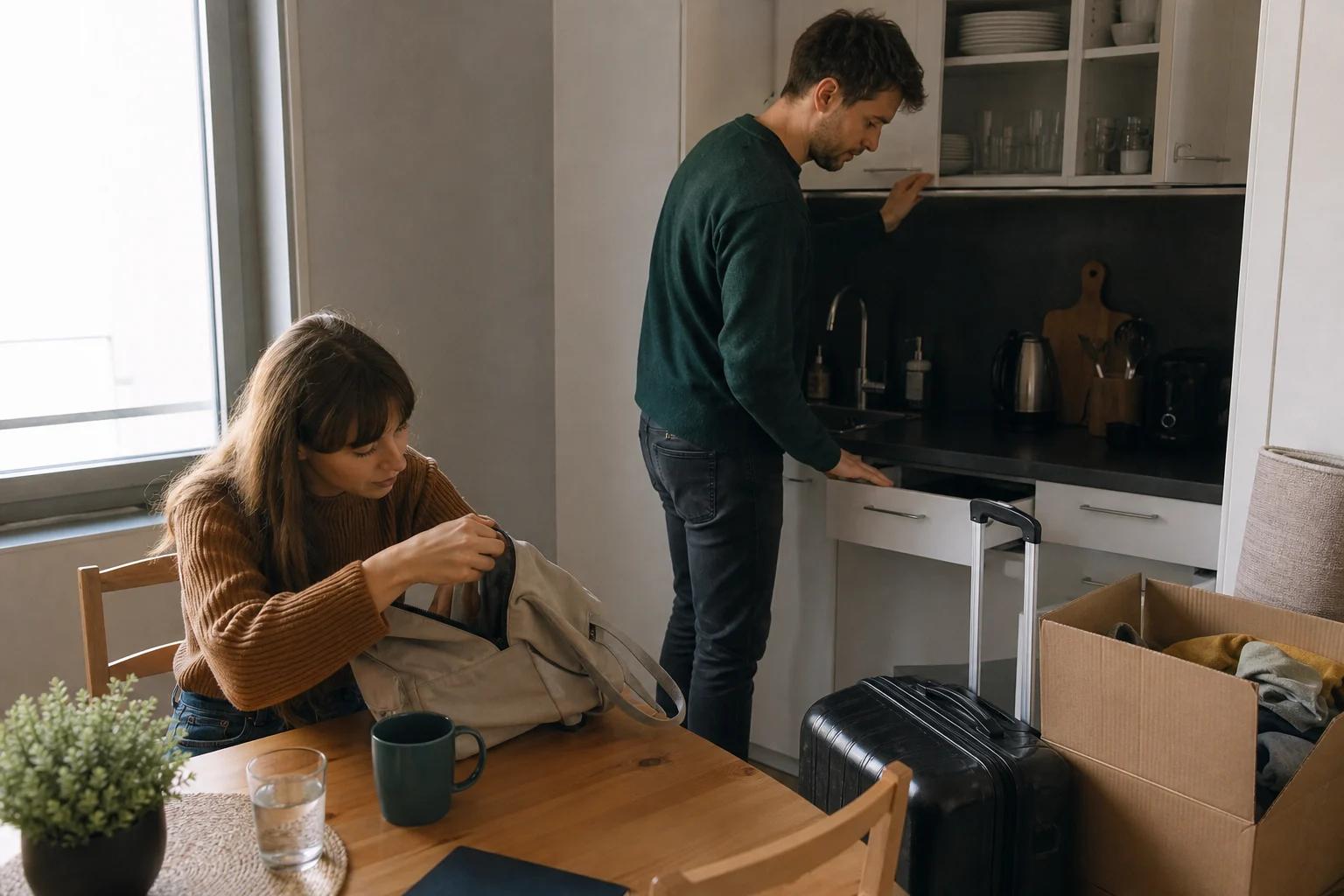 Günlük hayatta sınırlı süreli bir konaklama için hangi donanım gerekir? – myroom24 rehberine uygun