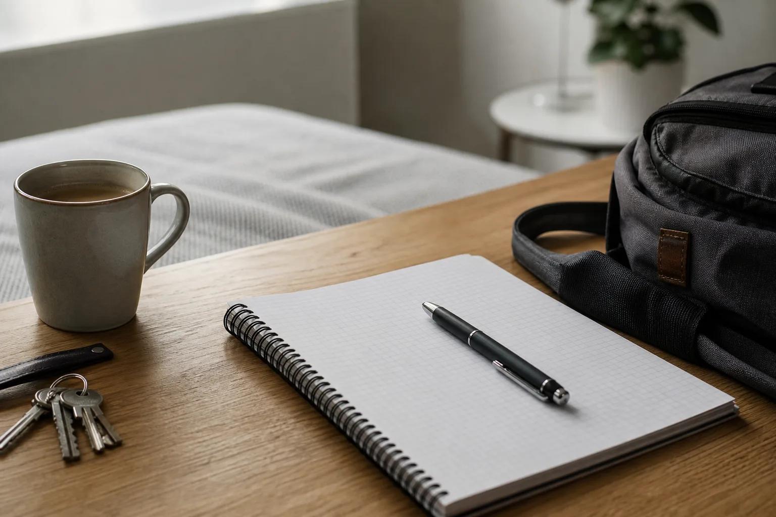 What commuters should clarify before booking – matching the myroom24 guide
