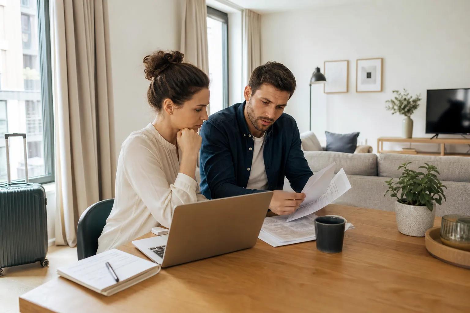 Serviced Apartment, Hotel oder möblierte Wohnung: Was passt für längere Aufenthalte?
