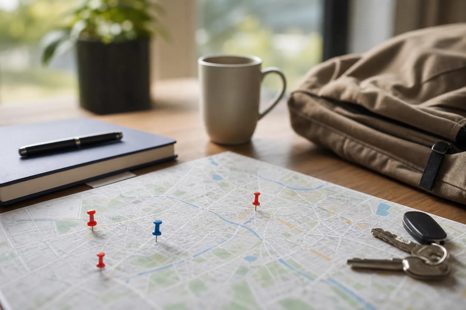 Quali domande sulla posizione sono davvero decisive per il long stay? – adatto alla guida di myroom24