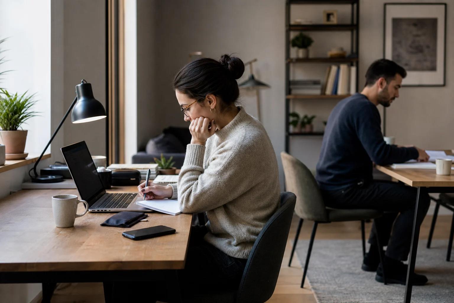 Quanto è importante una vera postazione di lavoro per home office e studio? – adatto alla guida di myroom24