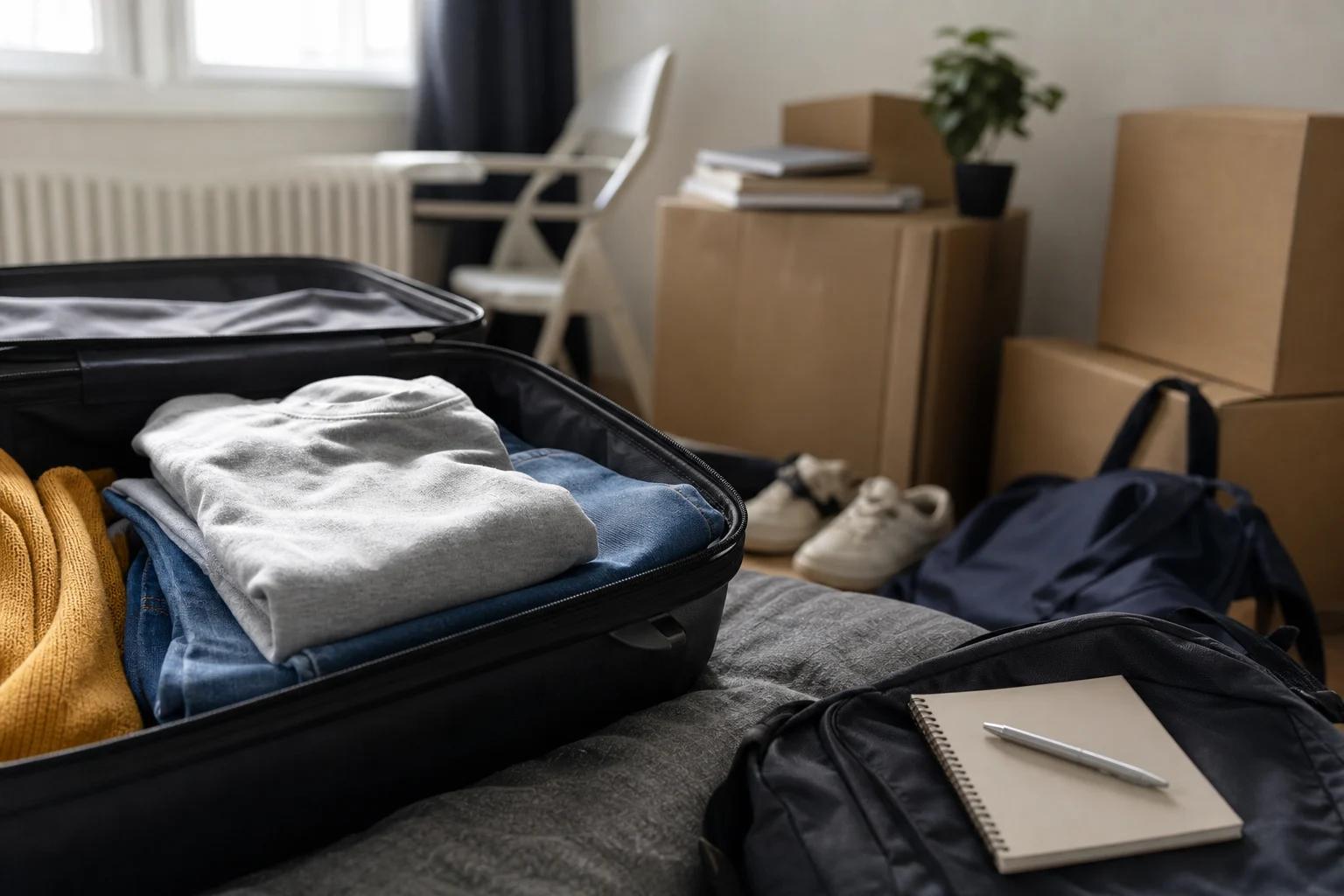 Quando un subaffitto stanza è la soluzione più ragionevole? – adatta alla guida di myroom24