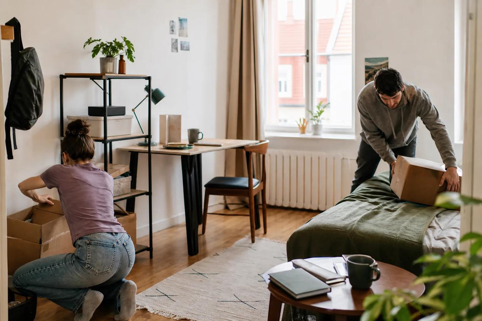 Per chi una stanza temporanea è spesso la scelta migliore rispetto a un appartamento? – adatta alla guida di myroom24