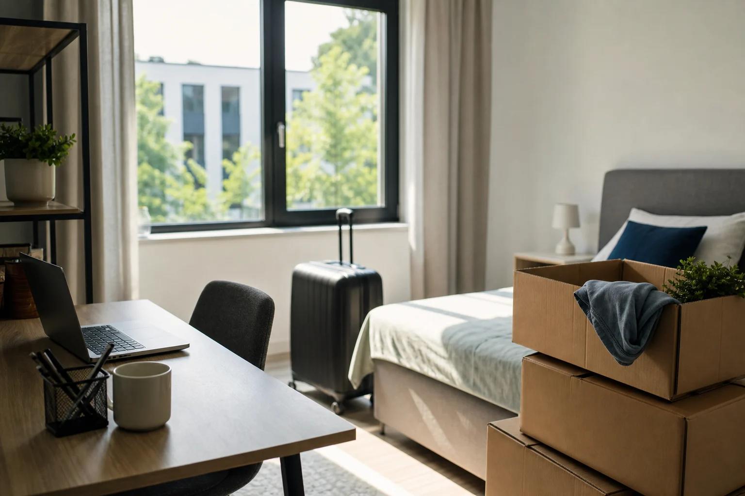 Vivienda temporal para trainees y recién graduados: la solución de transición adecuada para empezar la carrera