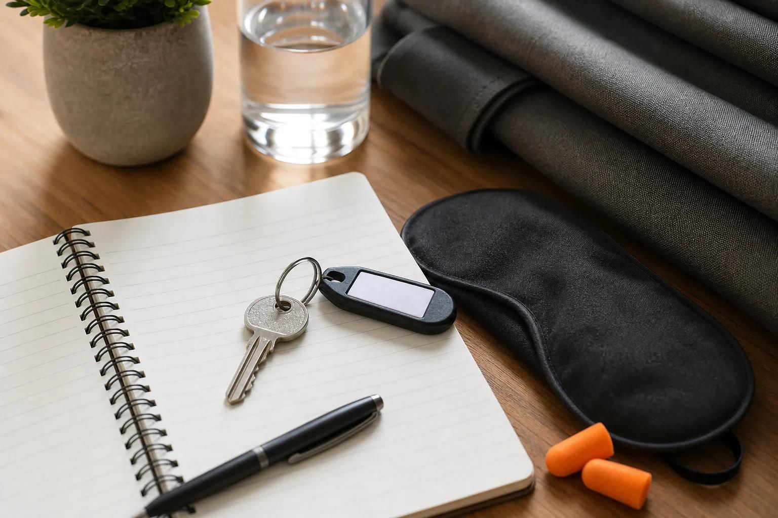 Quais tipos de alojamento são adequados para trabalho por turnos? – adequado ao guia da myroom24