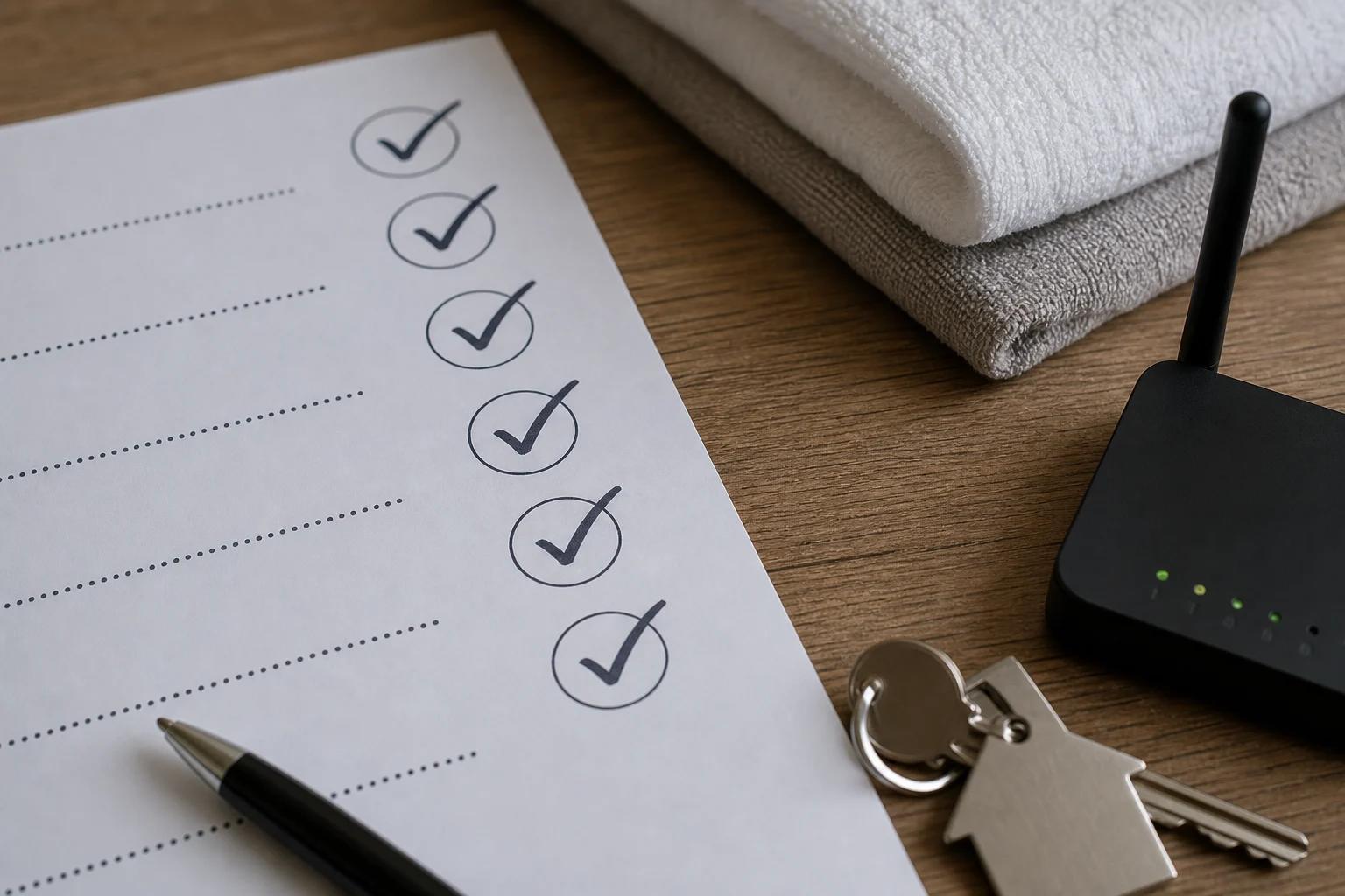 Quais serviços devem estar descritos de forma clara na oferta? – adequado ao guia da myroom24