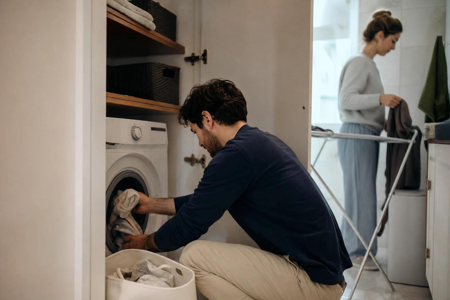 Que papel a máquina de lavar desempenha no dia a dia de longstay – adequado ao guia de myroom24