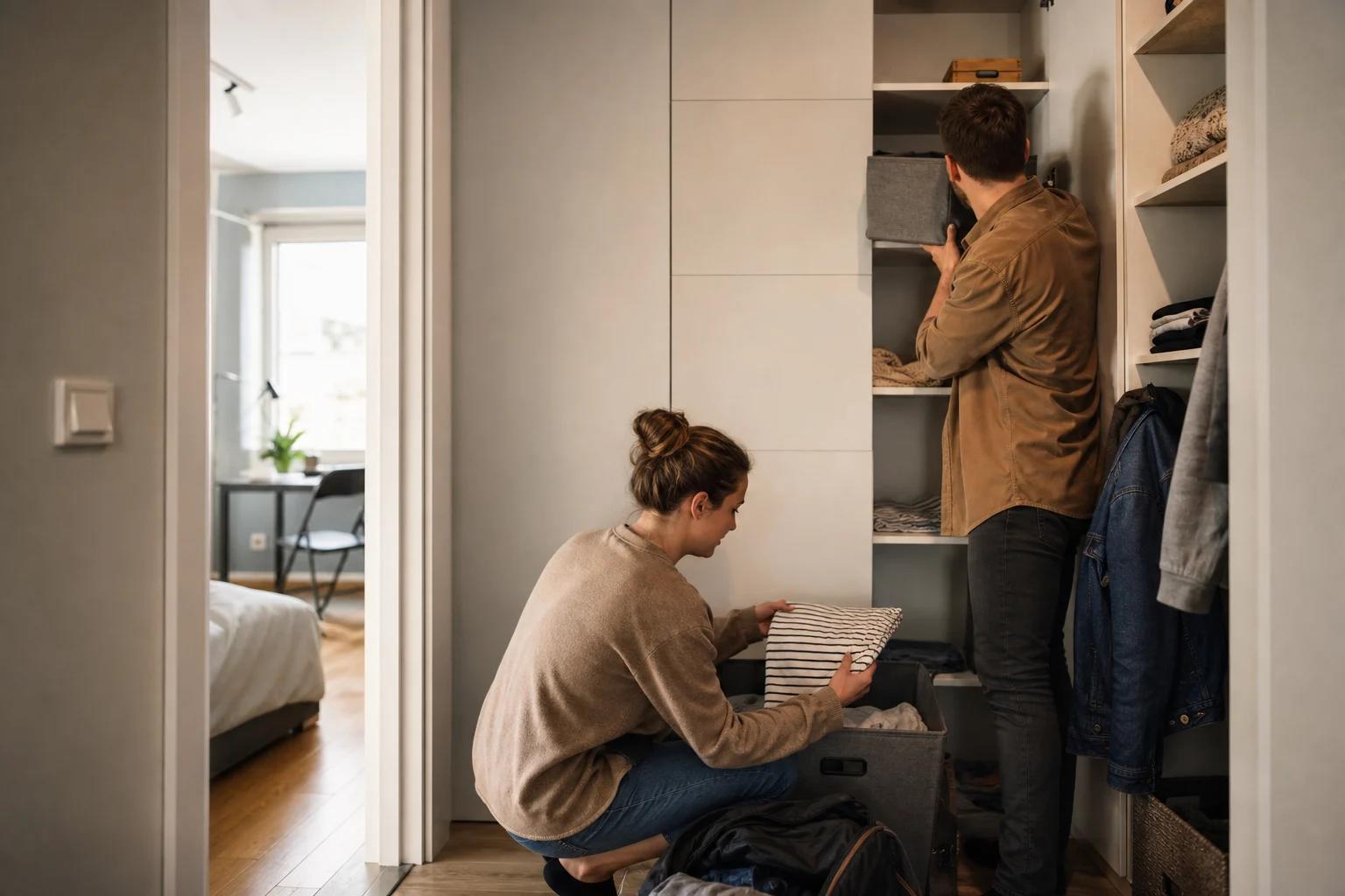 Worauf sollten Eltern bei Platz, Stauraum und Grundriss achten? – passend zum Ratgeber von myroom24