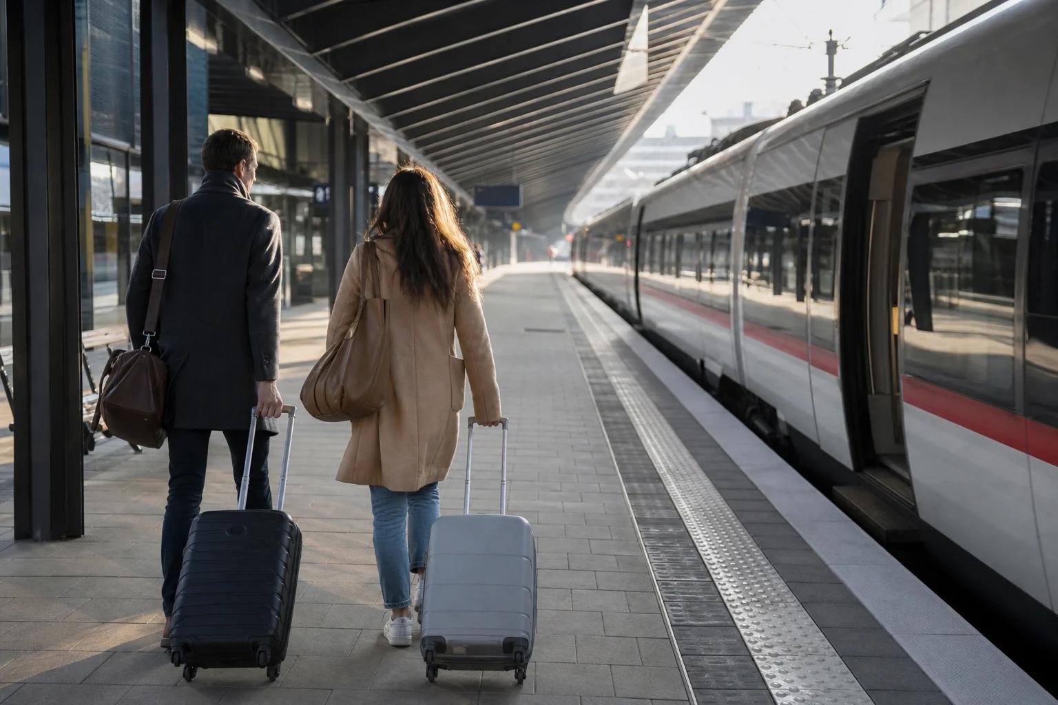 Wohnen auf Zeit für Pendler mit Wochenendheimfahrt: So wählen Sie die passende Longstay-Unterkunft