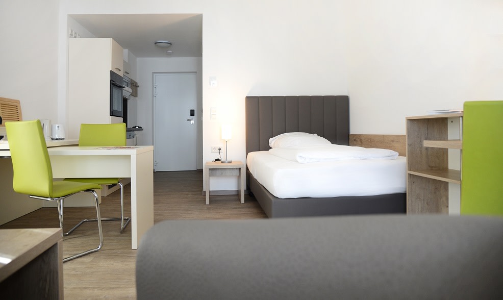 Studio Apartments