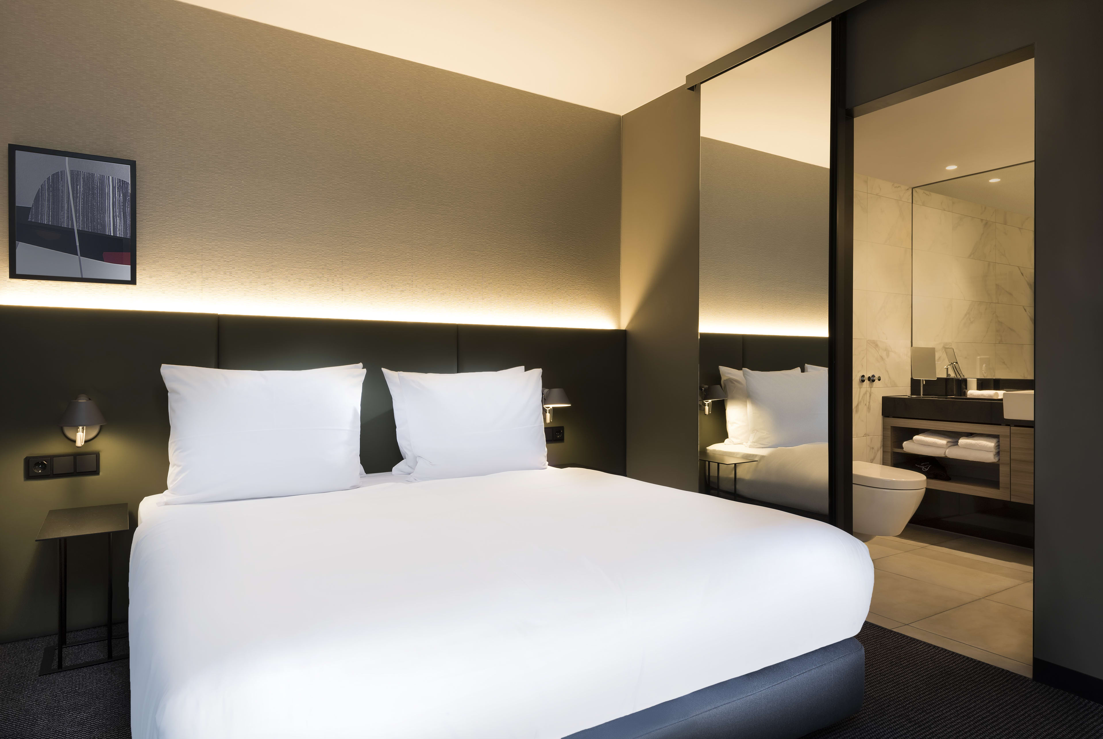 Premier One Bedroom Apartment​