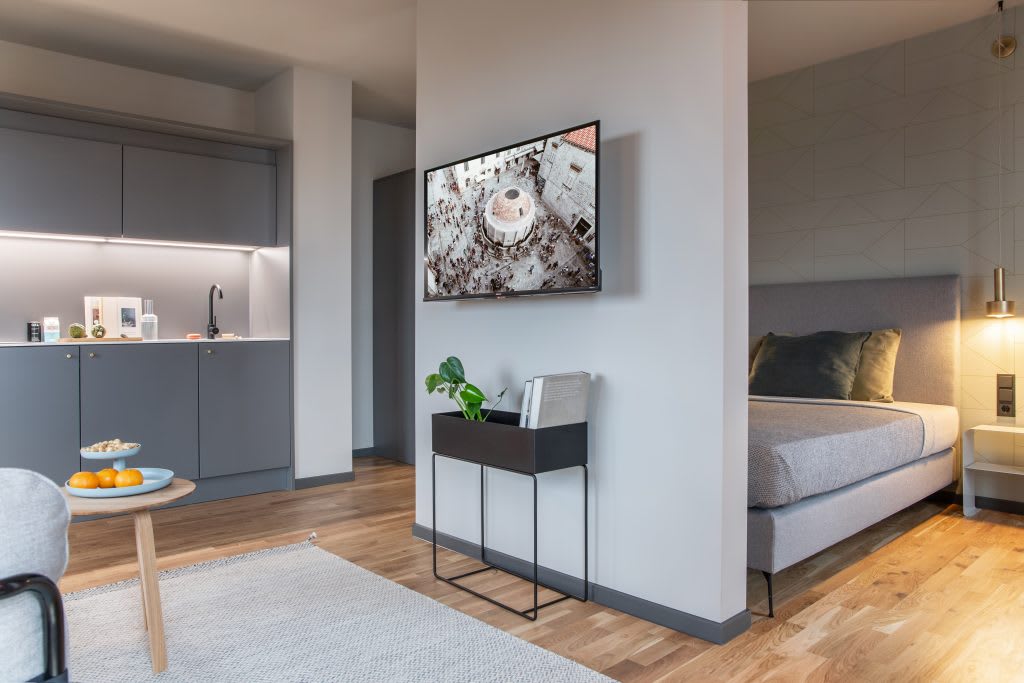 Serviced Apartment - Luxury 