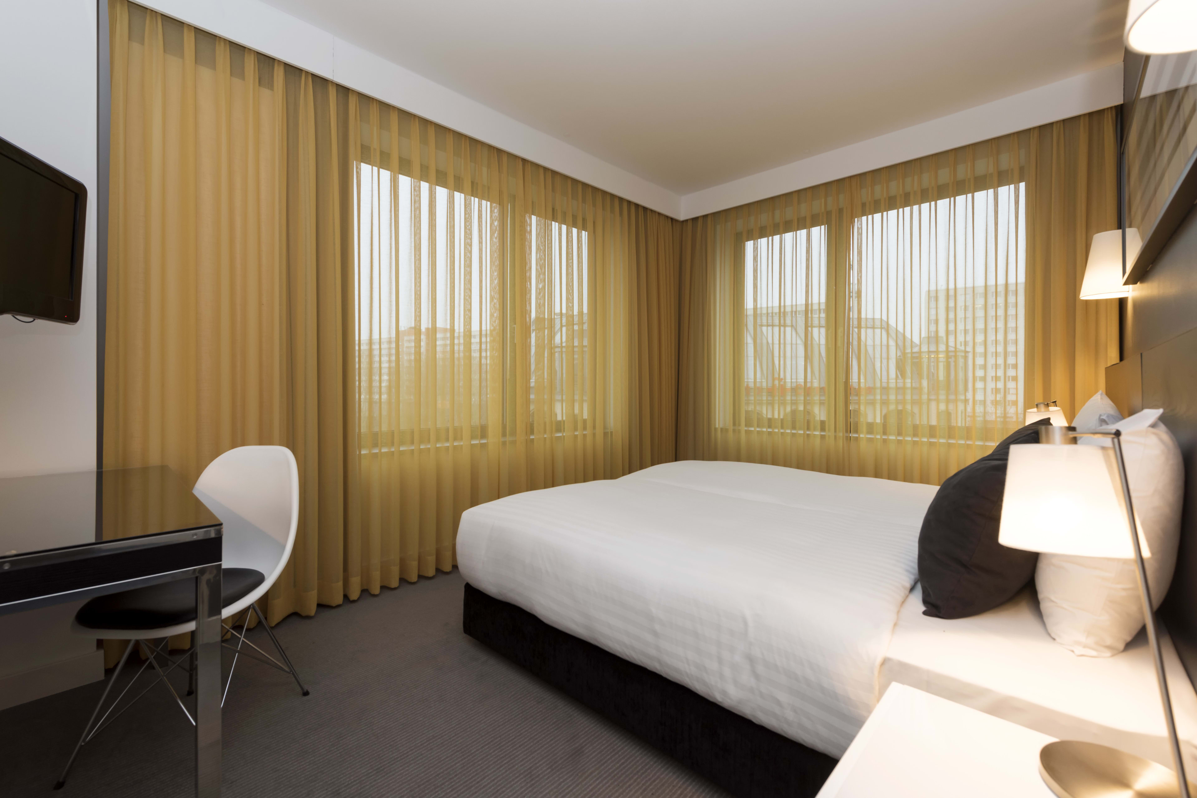Two Bedroom Apartment 