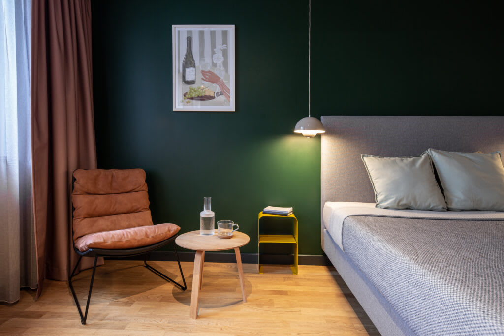 Serviced Apartment - Smart +
