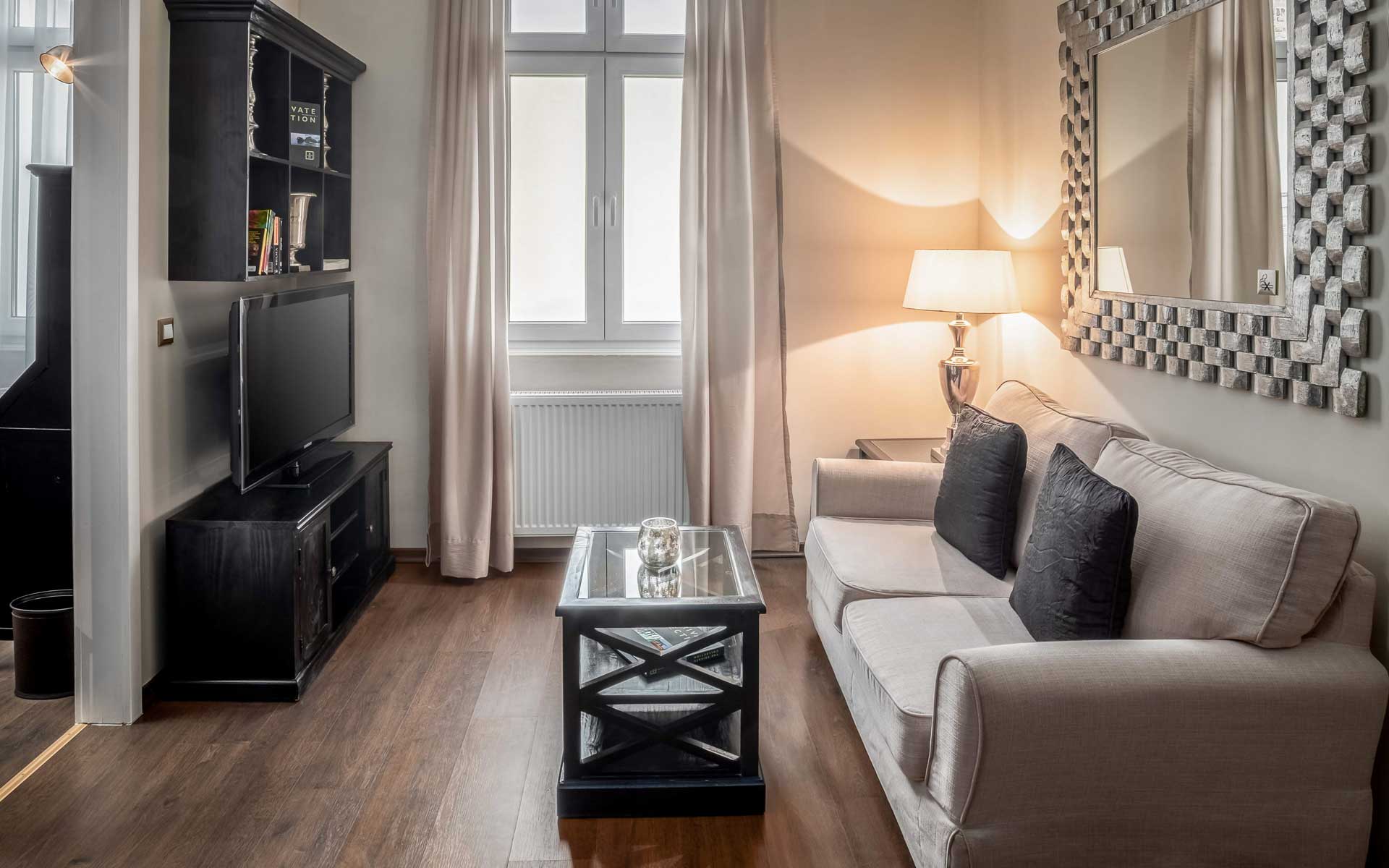One Bedroom Apartment - Type B