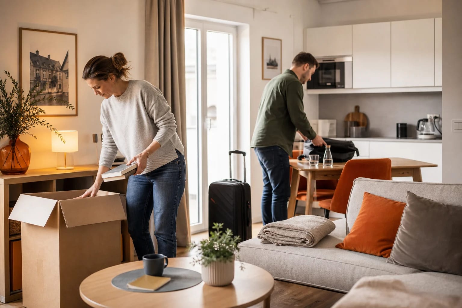 Typische Fälle: Welche Übergangslösung passt? – passend zum Ratgeber von myroom24