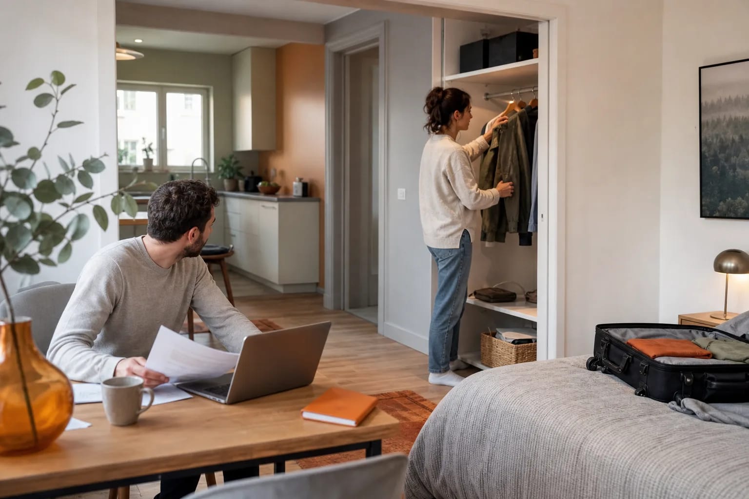 Les critères de décision les plus importants en un coup d’œil – adapté au guide de myroom24