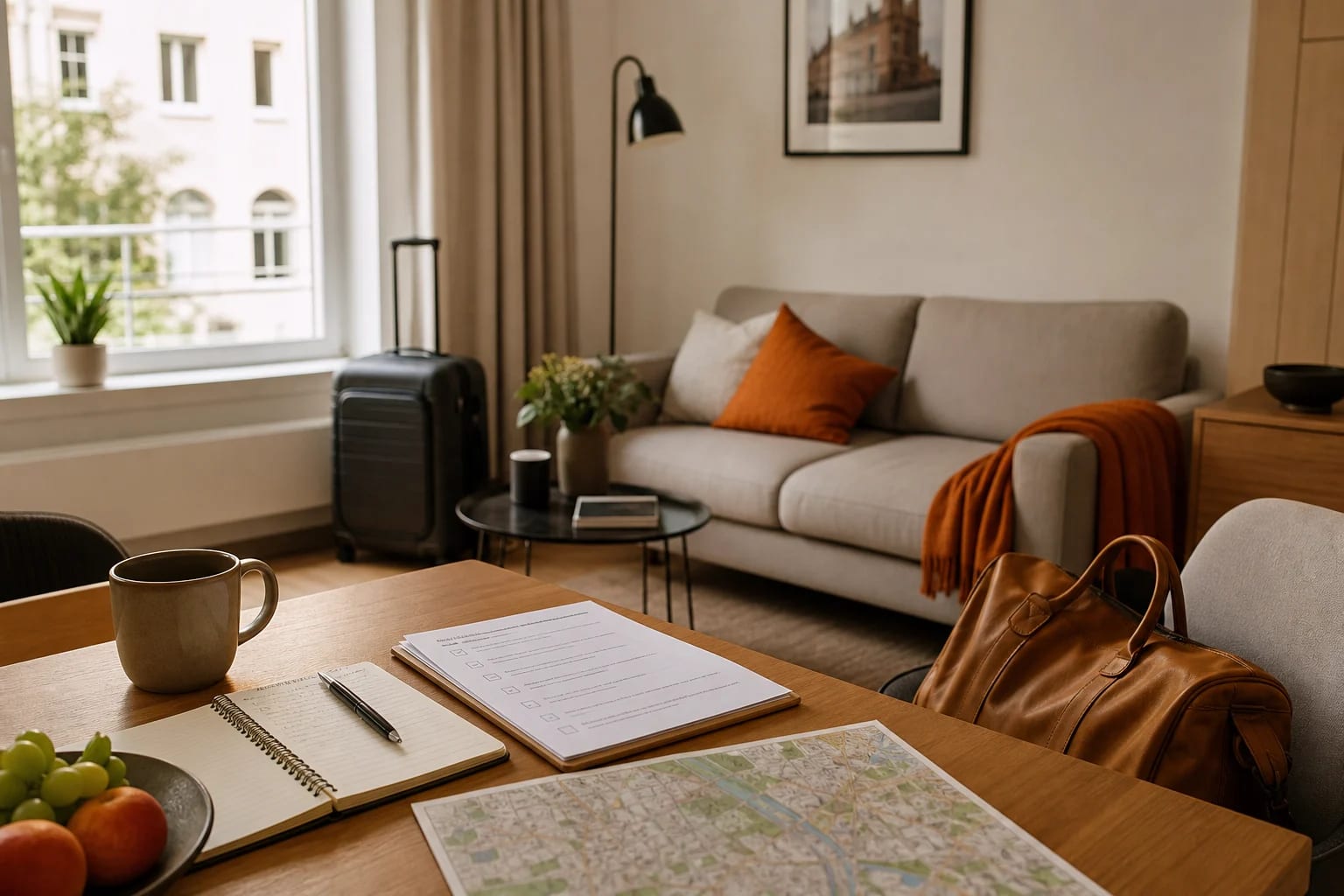 Critères de décision : à quoi penser après un logement test – adapté au guide de myroom24