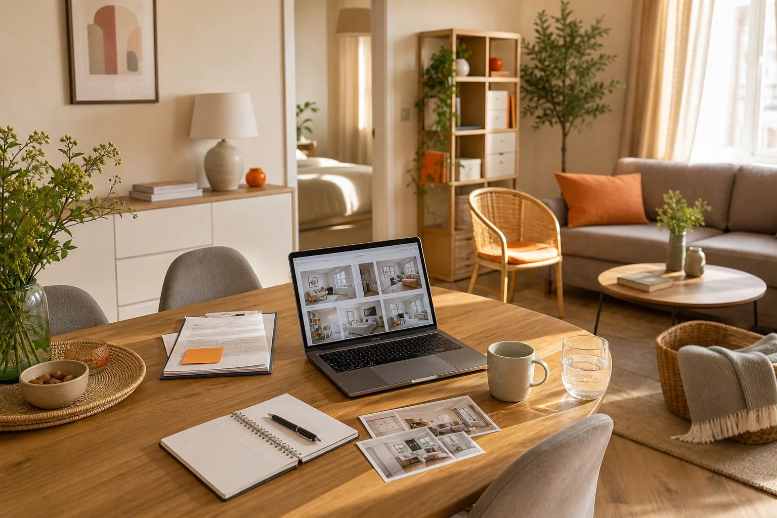 Comment les familles peuvent procéder intelligemment dans leur recherche – en lien avec le guide de myroom24