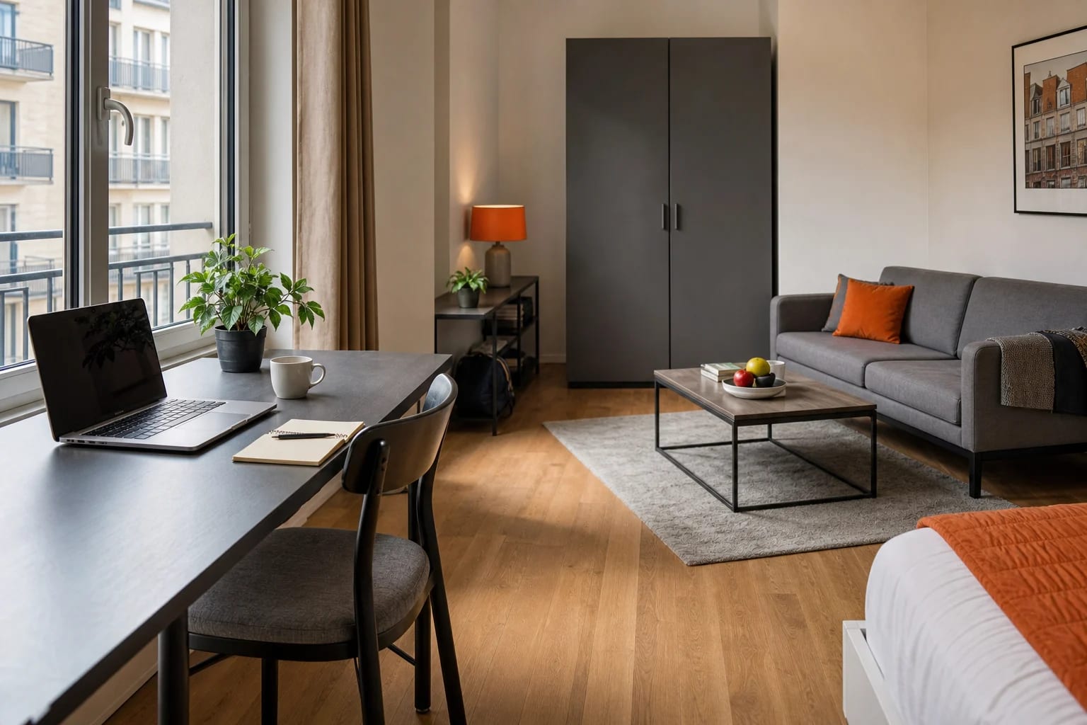 In che modo una buona soluzione abitativa supporta allo stesso modo professionisti e aziende – adatto alla guida di myroom24