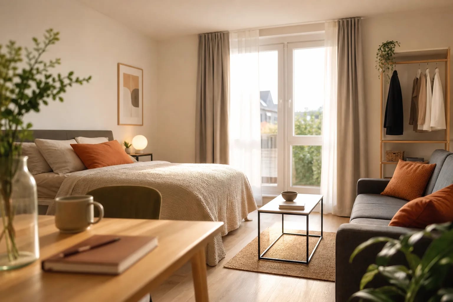Übergangswohnung, Zwischenmiete oder Ersatzwohnung: Was passt in welcher Situation?