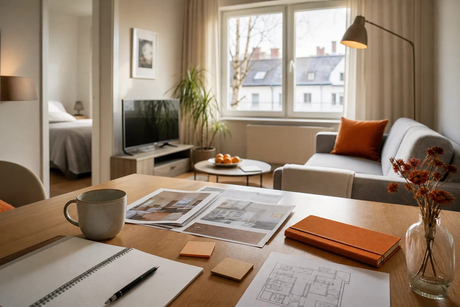 So triffst du die Entscheidung in drei Schritten – passend zum Ratgeber von myroom24